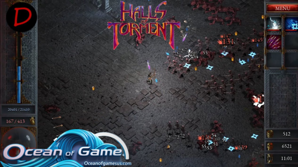 Halls of Torment Full Game Free Download