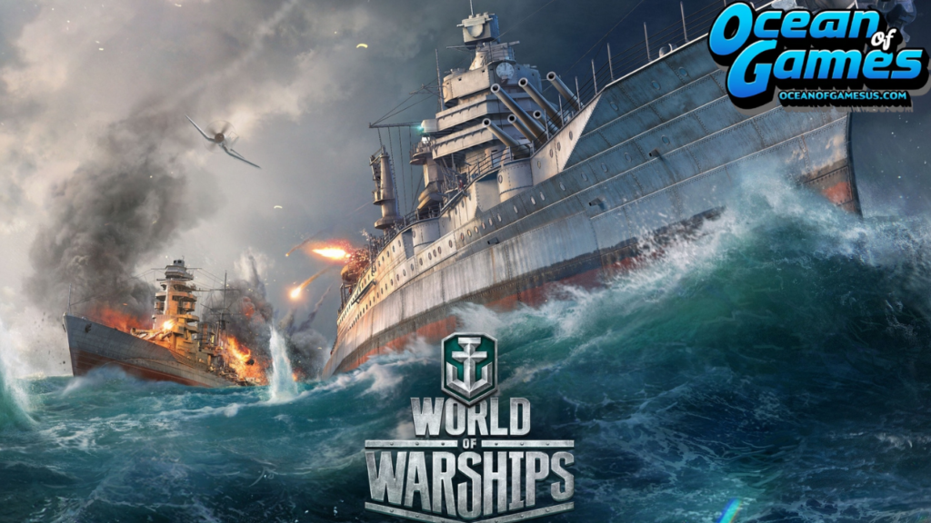 World of Warships Full Game Free Download