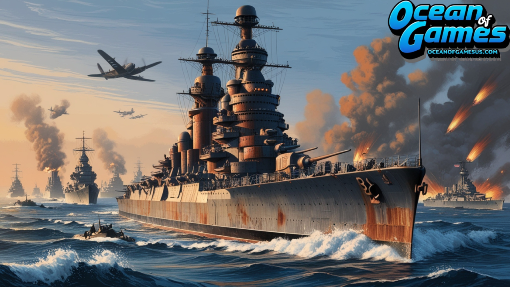 World of Warships Full Game Free Download