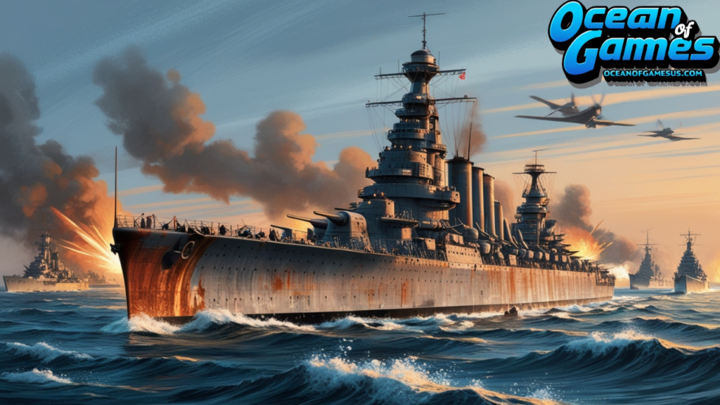 World of Warships Full Game Free Download