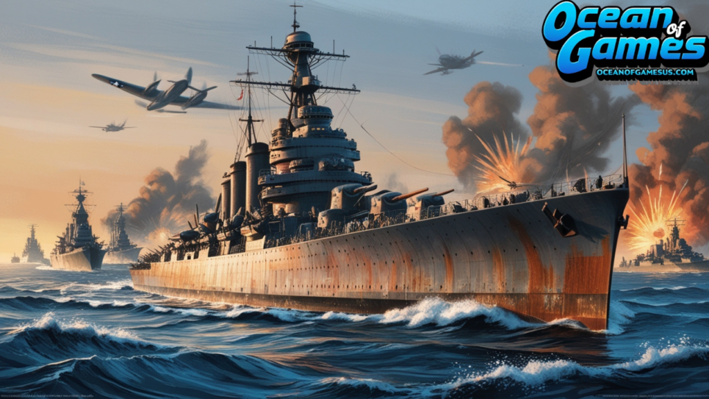 World of Warships Full Game Free Download