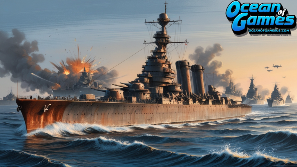 World of Warships Full Game Free Download