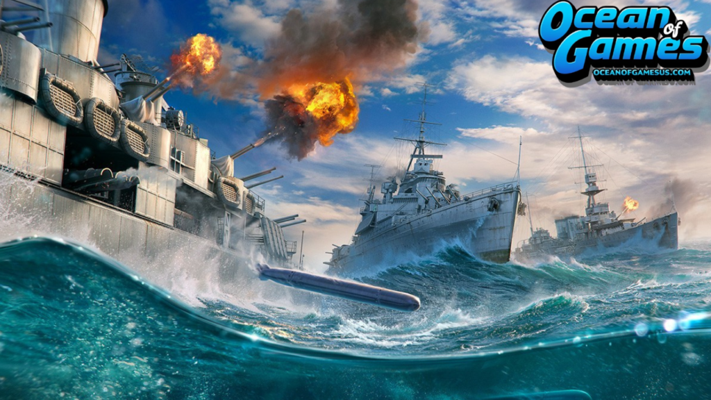 World of Warships Full Game Free Download