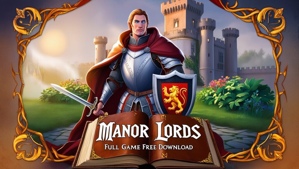 Manor Lords Full Game Free Download