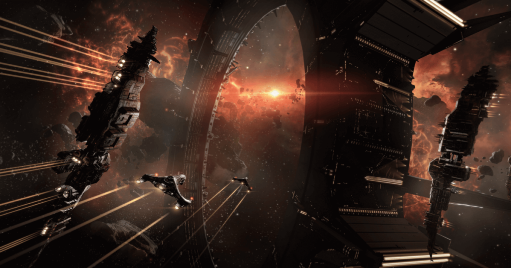 EVE Online Full Game Free Download 