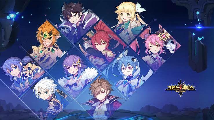 GrandChase Full Game Free Download 