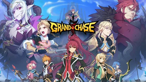 GrandChase Full Game Free Download 