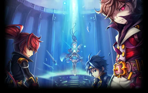 GrandChase Full Game Free Download 