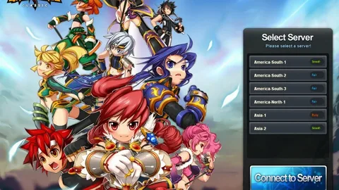 GrandChase Full Game Free Download 