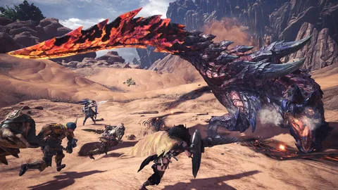 Monster Hunter: World Full Game Free Download