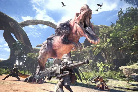 Monster Hunter: World Full Game Free Download