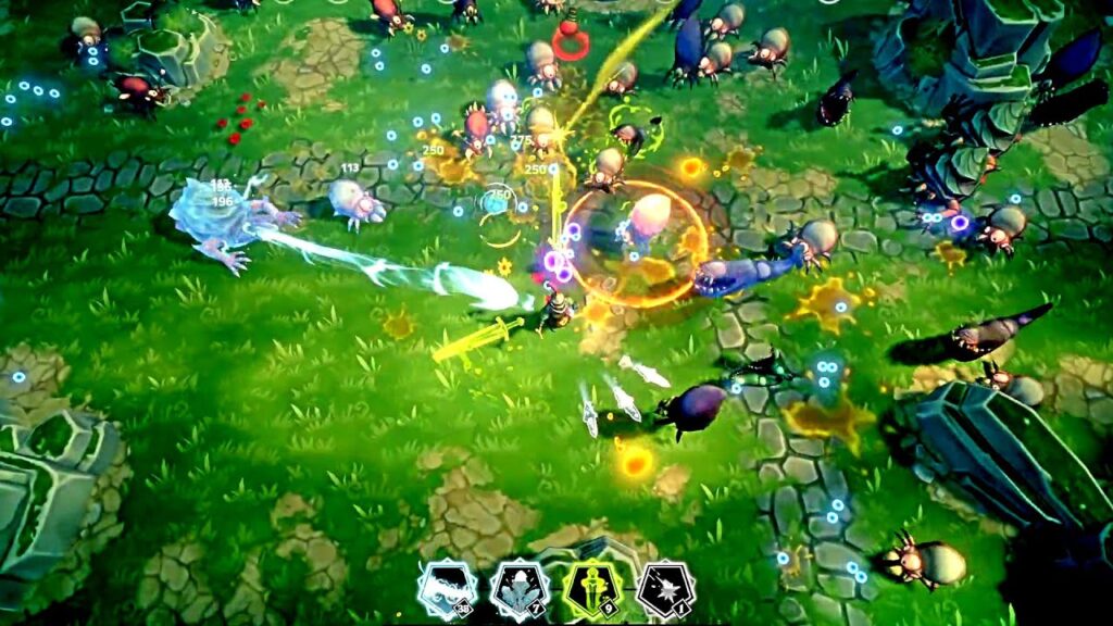 The Spell Brigade Full Game Free Download