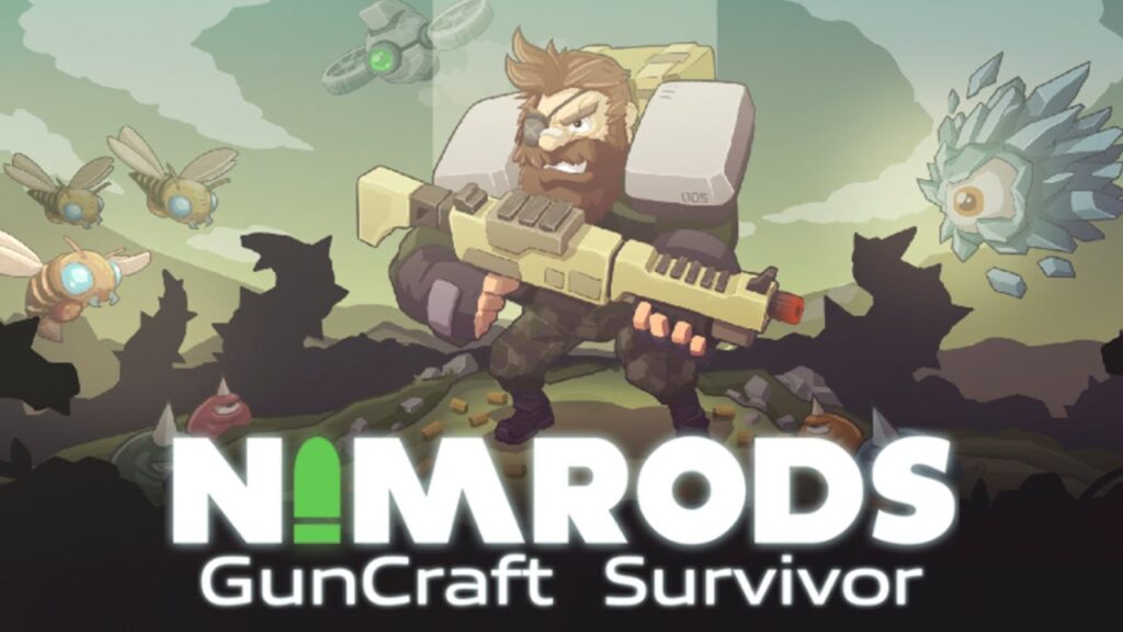 NIMRODS: GunCraft Survivor Full Game Free Download