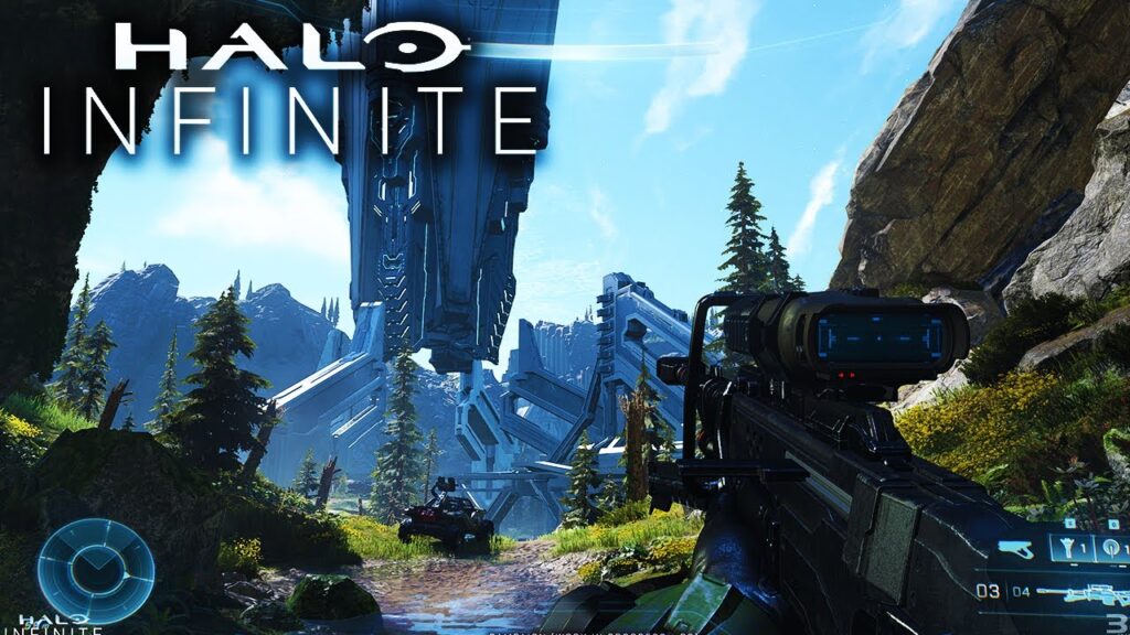 Halo Infinite Full Game Free Download