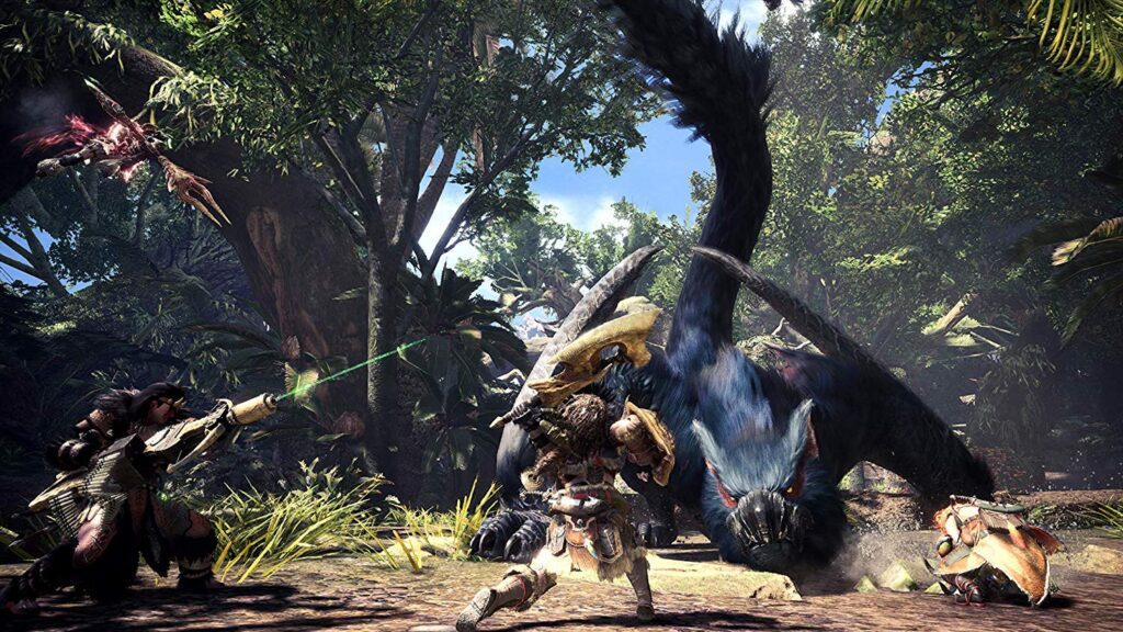 Monster Hunter World: Iceborne Game Free Download