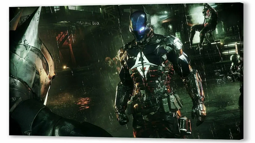 Batman™: Arkham Knight Full Game Free Download