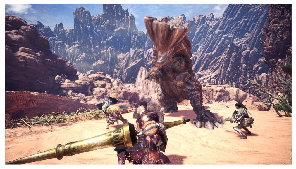 Monster Hunter: World Full Game Free Download