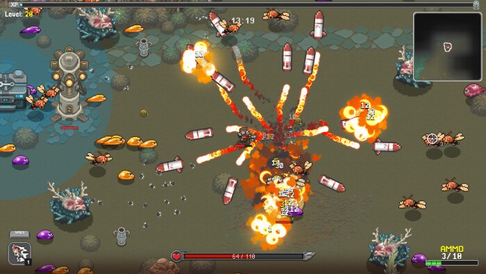 NIMRODS: GunCraft Survivor Full Game Free Download