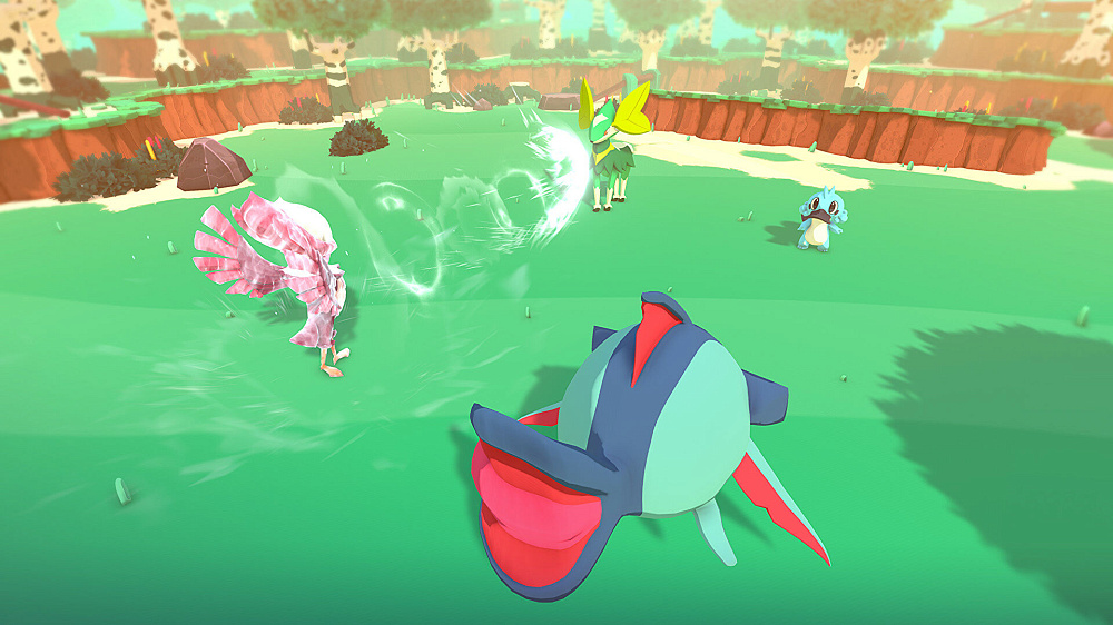 Temtem: Swarm Full Game Free Download 