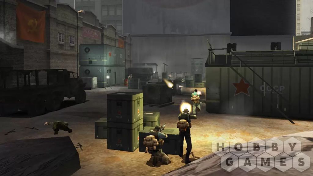 Freedom fighters video game free download