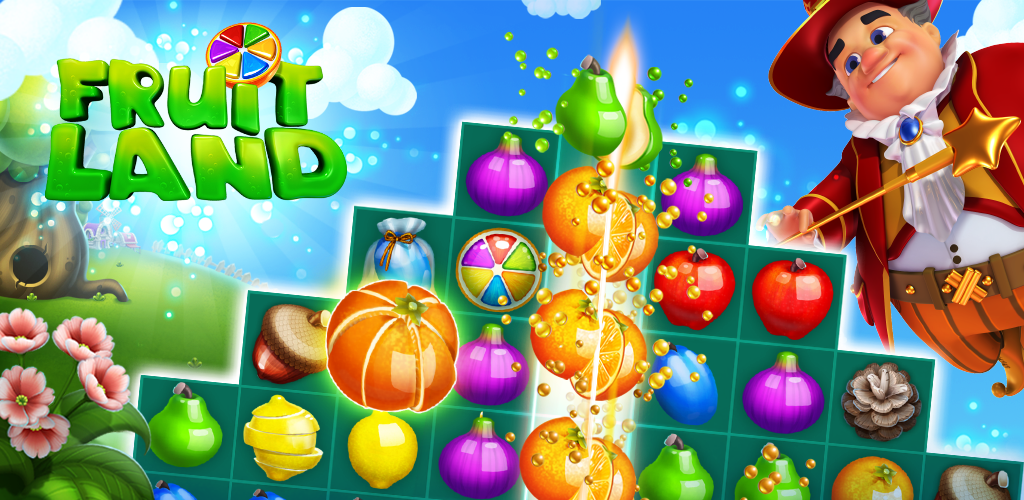 fruit land game free download for pc