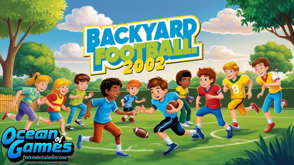 Download backyard football 2002 Free 