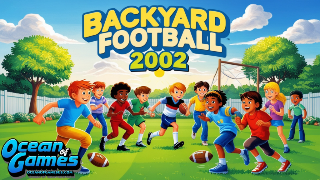 Download backyard football 2002 Free 