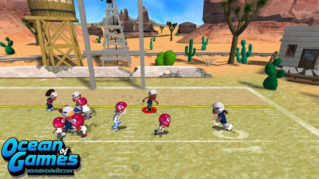 Download backyard football 2002 Free 