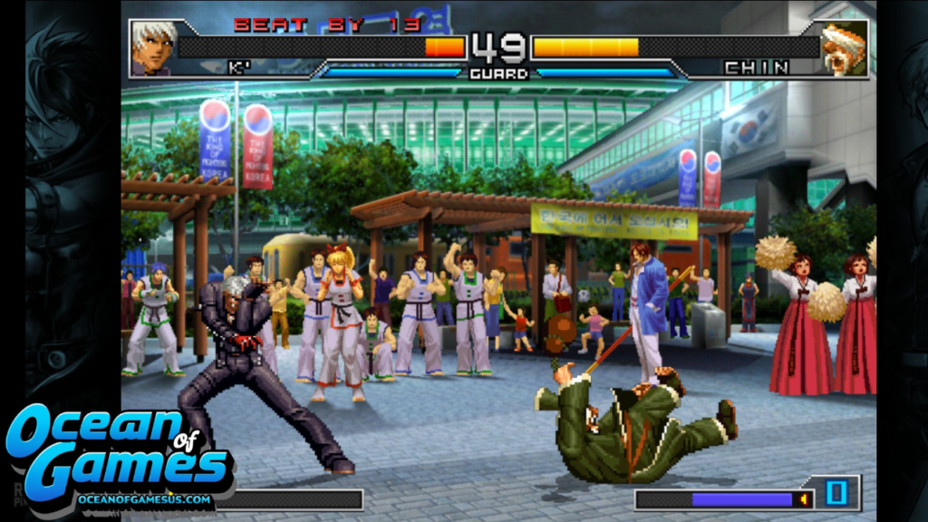 Download king of fighters 2002