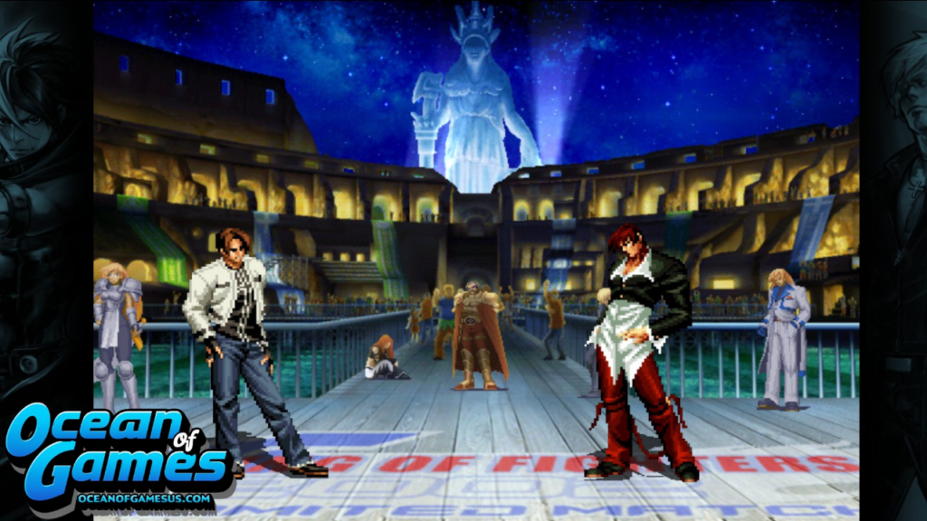 Download king of fighters 2002