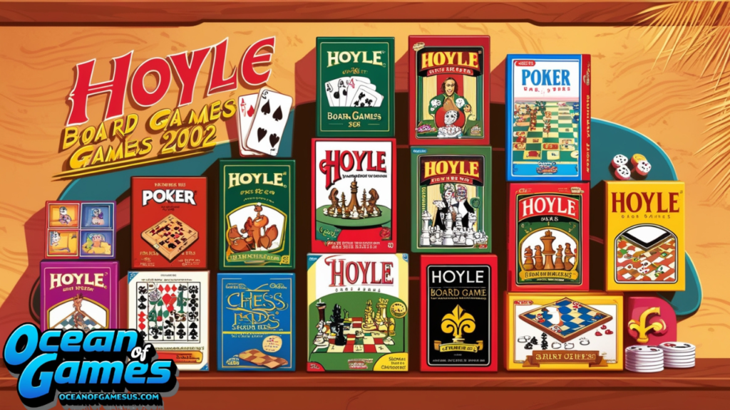 Hoyle board games 2002 download