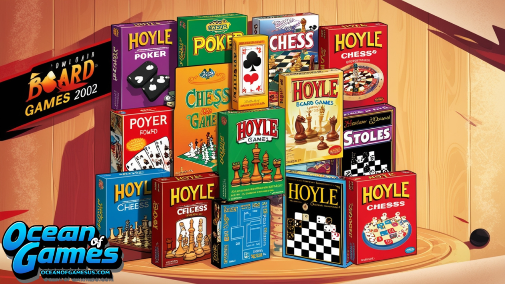 Hoyle board games 2002 download