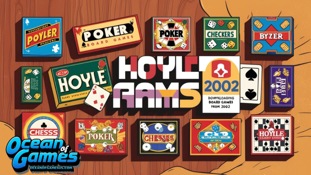 Hoyle board games 2002 download