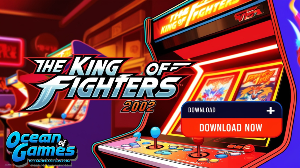 Arcade the king of fighters 2002 download