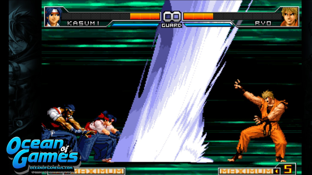 Arcade the king of fighters 2002 download