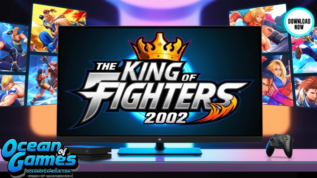 Kof 2002 game download