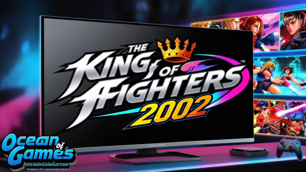 Kof 2002 game download