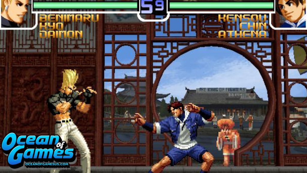 Kof 2002 game download