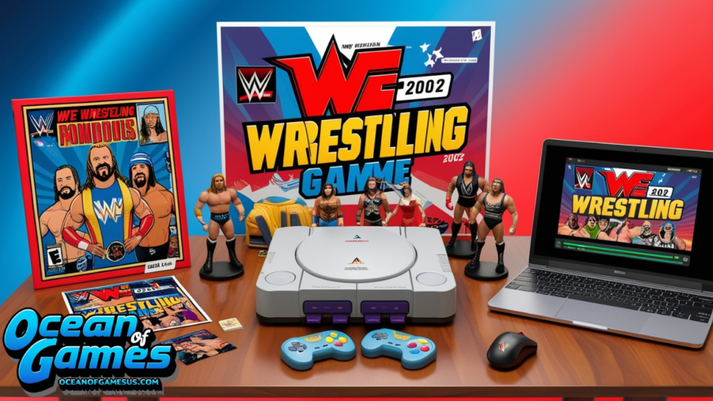 WWE 2002 game download