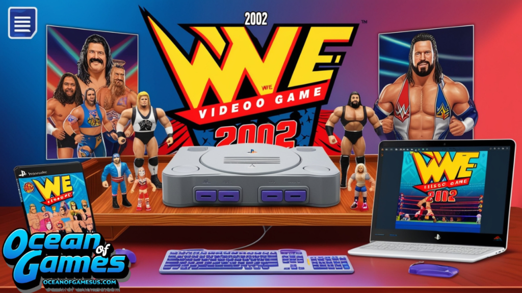 WWE 2002 game download