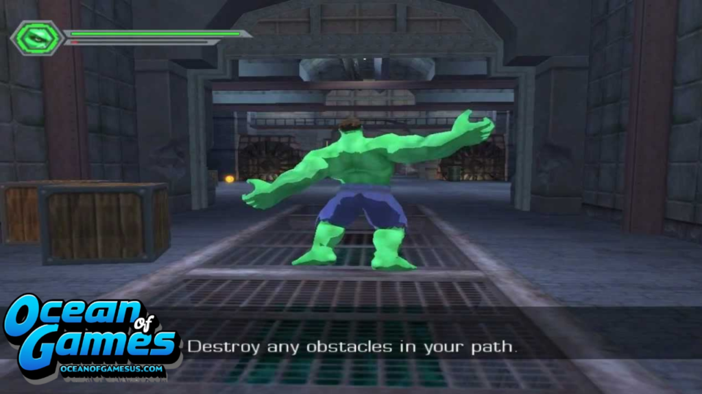 Hulk 2003 game download