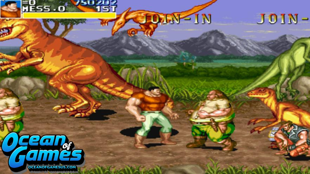 Cadillacs and dinosaurs game free download for pc