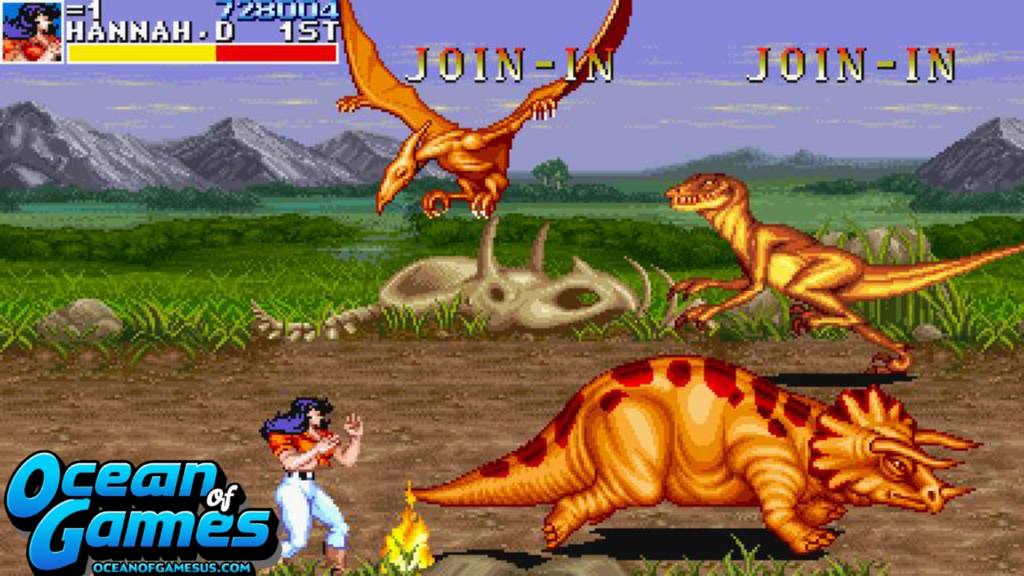 Cadillacs and dinosaurs game free download for pc