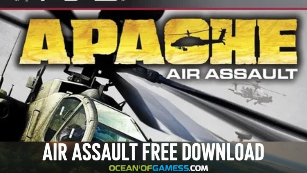 Air Assault Free Download