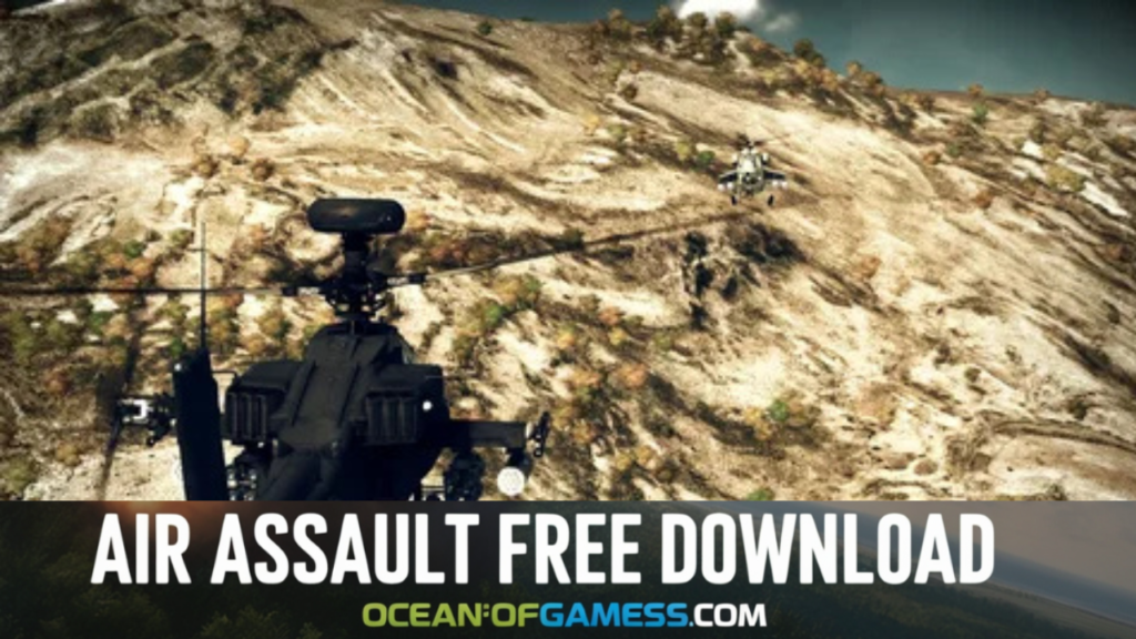 Air Assault Free Download