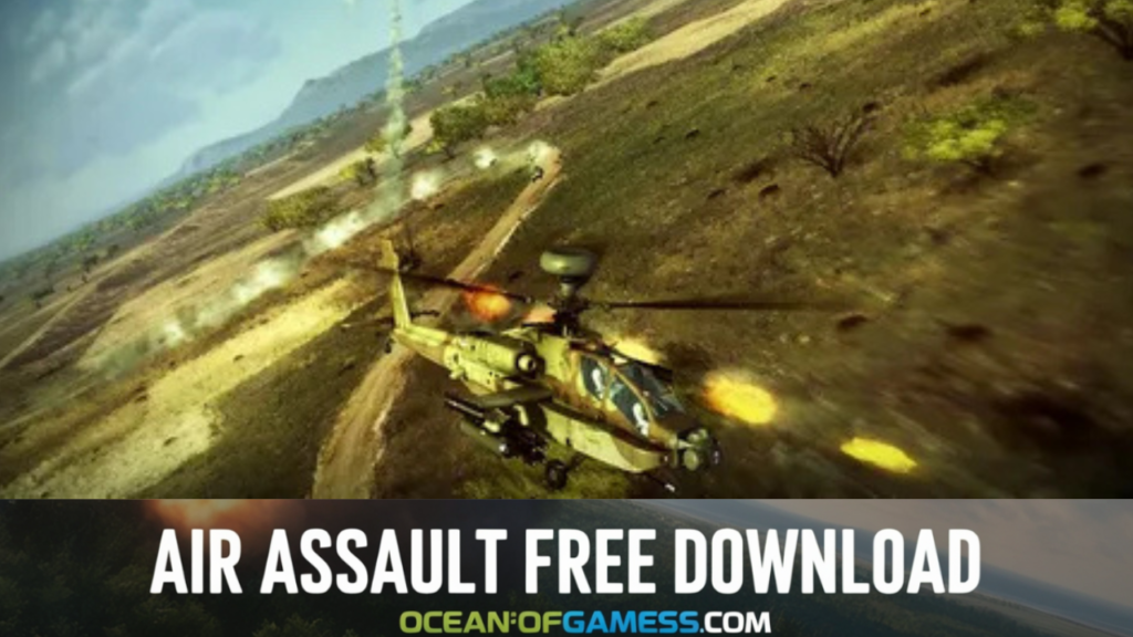 Air Assault Free Download