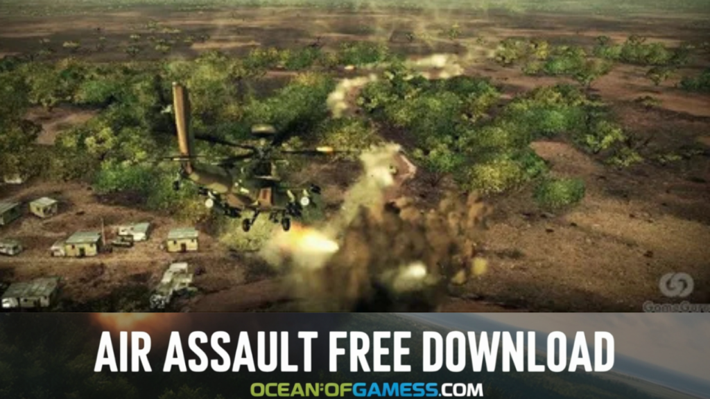 Air Assault Free Download