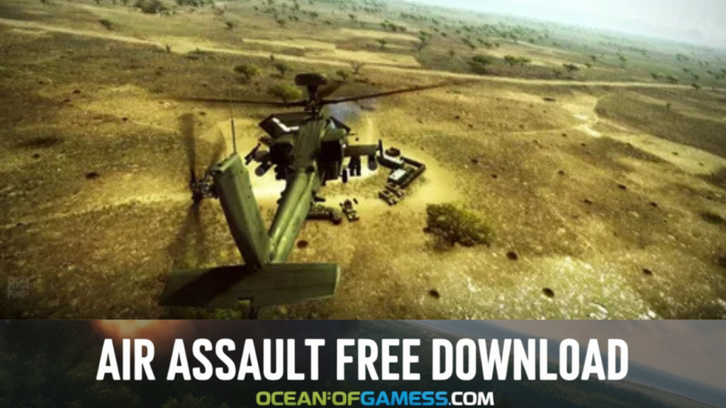 Air Assault Free Download