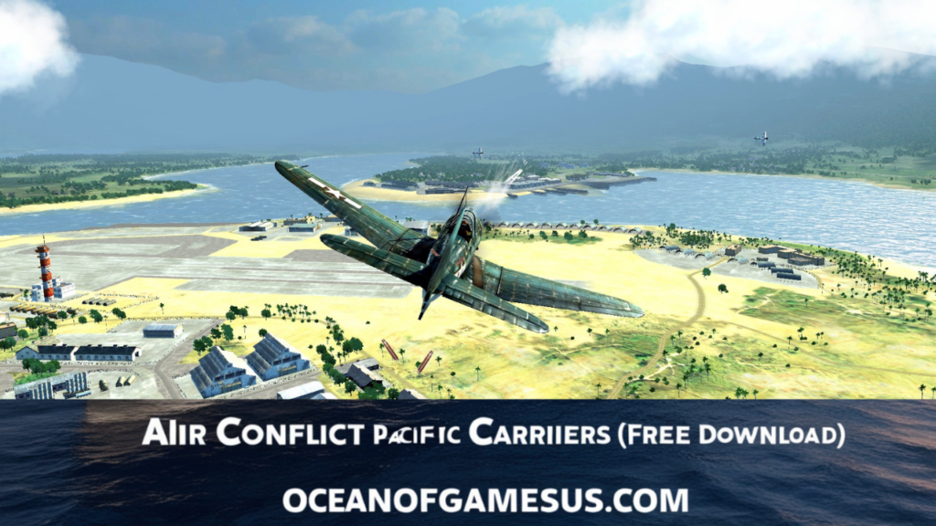 Air Conflicts Pacific Carriers Free Download