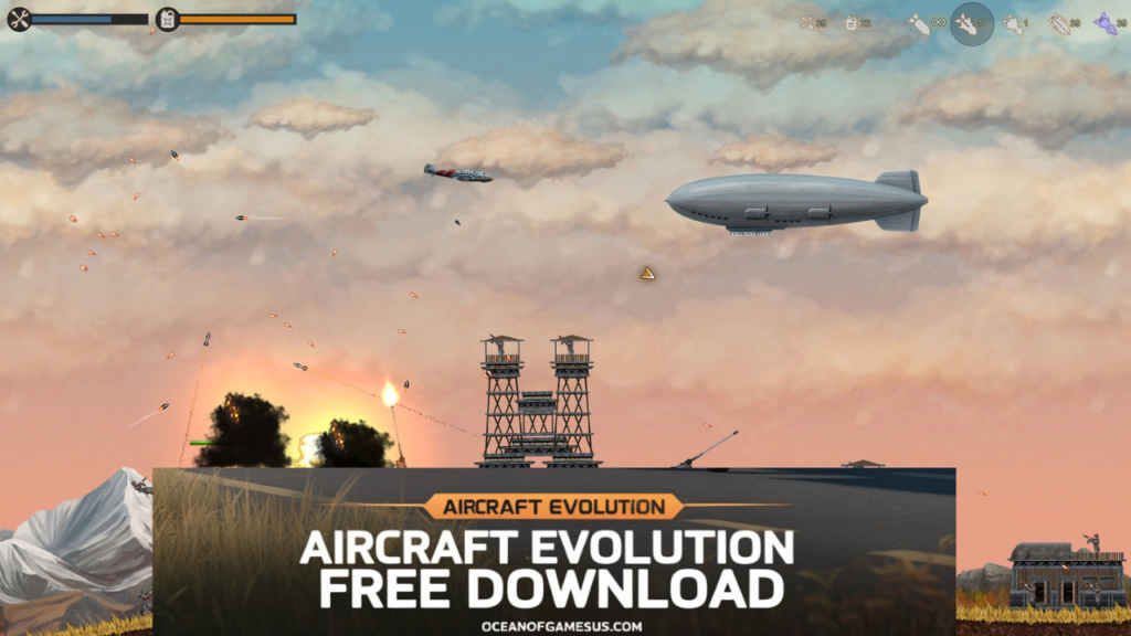 Aircraft Evolution Free Download